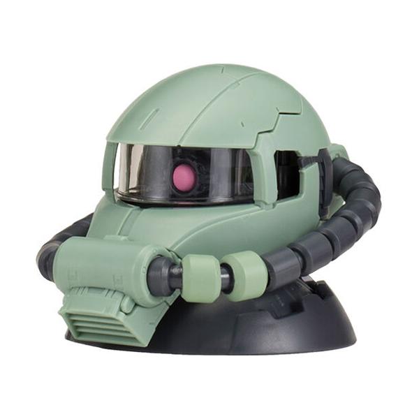 機動戦士ガンダム EXCEED MODEL ZAKU HEAD エクシードモデル