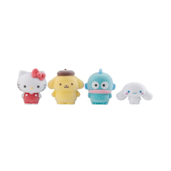 サンリオキャラクターズ ふわふわフロッキードール【マイメロディなし