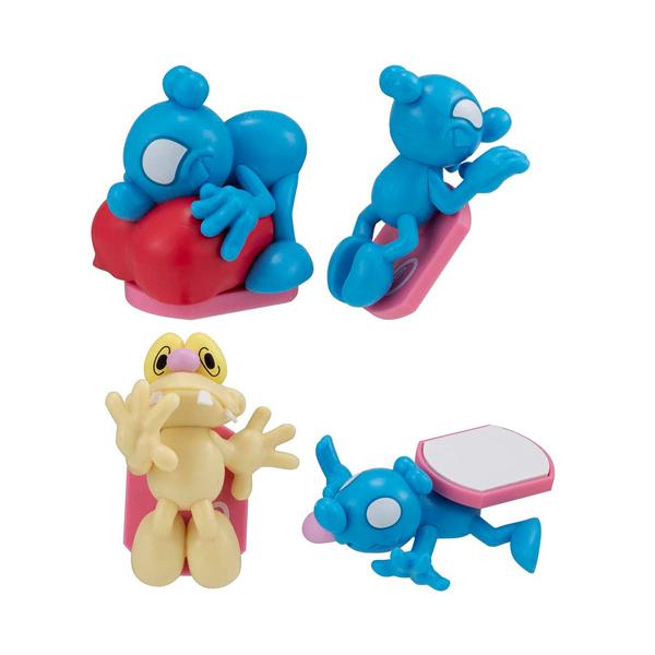 COIN PARKING DELIVERY Smartphone Figure 全4種セット : セレン