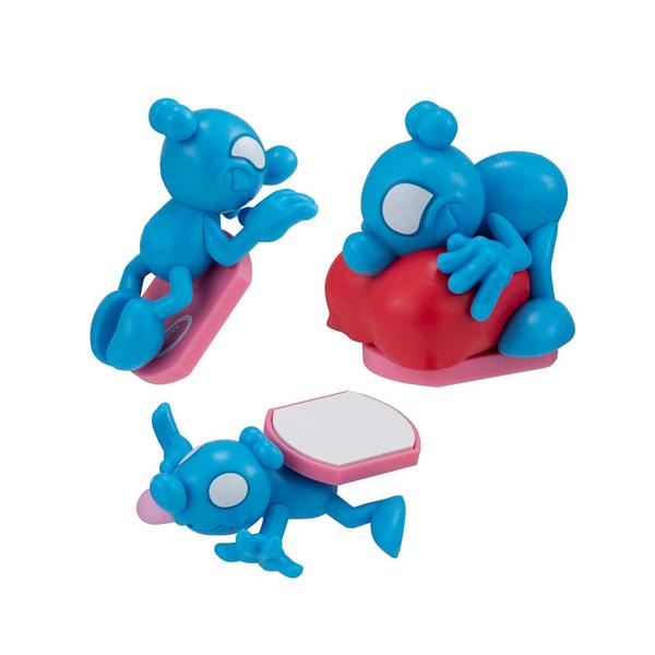 COIN PARKING DELIVERY Smartphone Figure【片山さんなし】3種セット