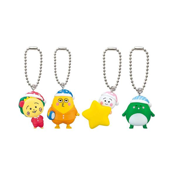 COJI-COJI コジコジ みんなでおやすみマスコット【コジコジと月なし】4