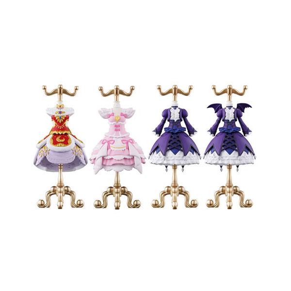 Capsuleトルソー アイカツ! 全4種セット : セレンショップ - 通販