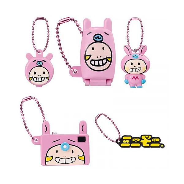 ミニモニ。25th ミニチュアコレクション 全5種セット : セレンショップ