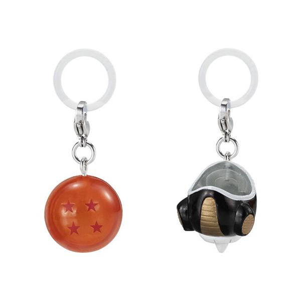 ドラゴンボール めじるしアクセサリー2【ドラゴンボール(四星球