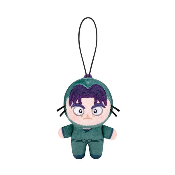 忍たま乱太郎 ほわぬい 会計委員会【潮江文次郎】単品 : セレン