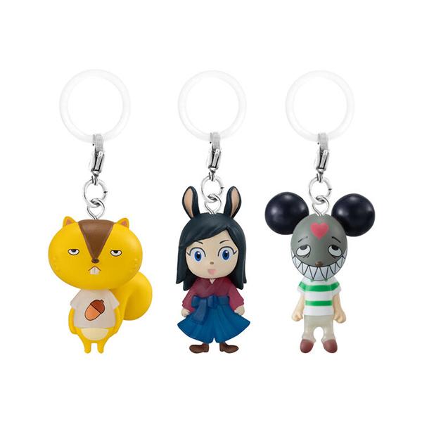 サマーウォーズ めじるしアクセサリー 3種セット : セレンショップ