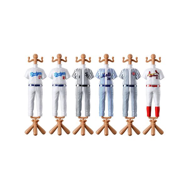 MLB Capsuleトルソー Players Edition 全6種セット