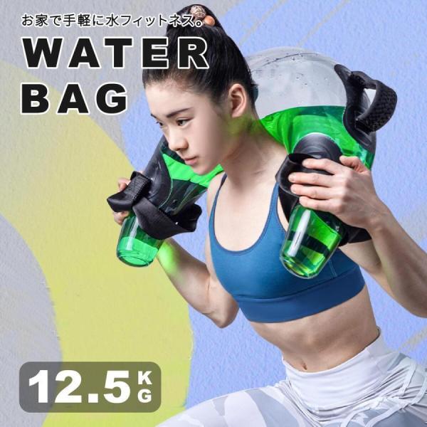 コアトレーニング 体幹トレーニング ウォーターバッグ アクアバッグ