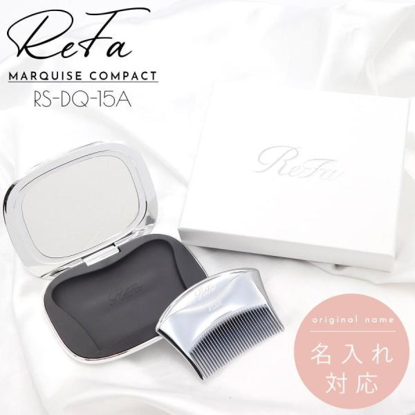 Refa MARQUISE COMPACT リファ マーキスコンパクト RS-DQ-15A コーム