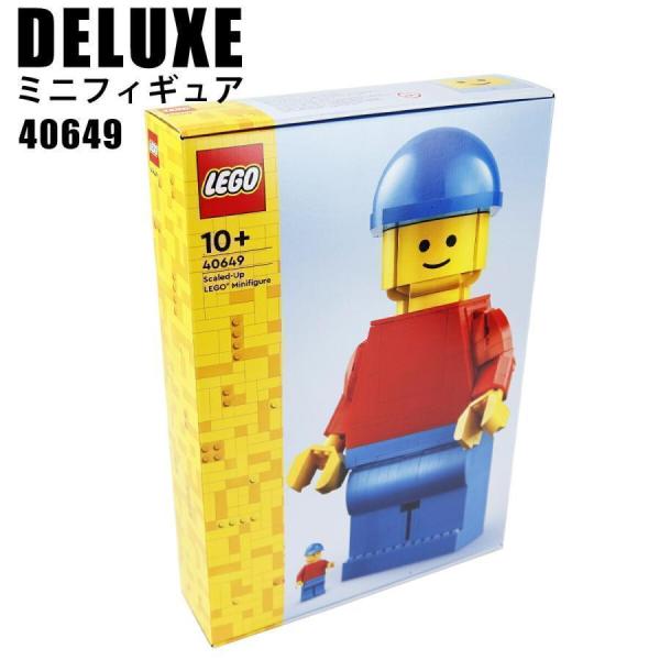 レゴ ブロック LEGO 正規品 デラックス ミニフィギュア 40649 誕生日 