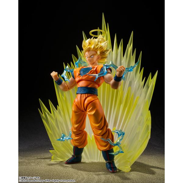 TAMASHII NATIONS 輸送箱未開封 S.H.Figuarts スーパーサイヤ人2 TAMASHII NATIONS 輸送箱未開封 S.H.Figuarts スーパーサイヤ人2