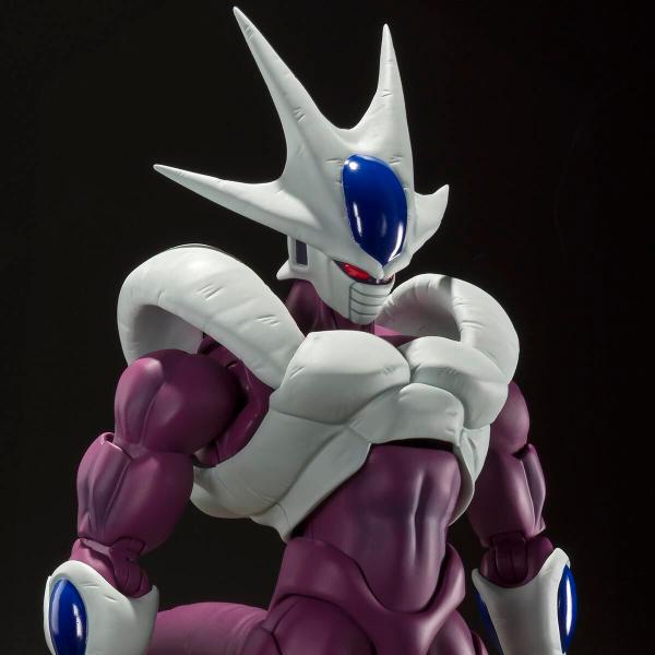 S.H.Figuartsクウラ　最終形態　40周年記念再販Edition×6体 ドラゴンボールZ S.H.Figuarts クウラ 最終形態-40周年記念再販