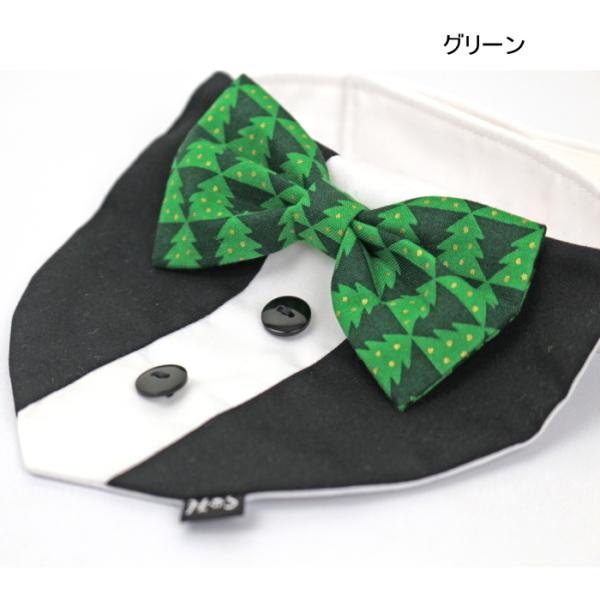 犬 クリスマス タキシード 蝶ネクタイバンダナ リボン アクセサリー 猫 首輪 イベント ドッグウェア ハンドメイド 受注制作 Buyee Buyee บร การต วกลางจากญ ป น ซ อจากประเทศญ ป น