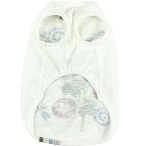 犬 服 夏 クール とんぼ朝顔ノースリーブ 冷感 タンクトップ スイカ Tシャツ 白 和 小型犬 中型犬 Pq Buyee 日本代购平台 产品购物网站大全 Buyee一站式代购 Bot Online