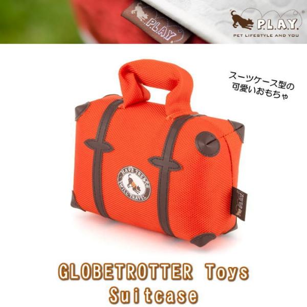   O[ugb^[X[cP[X GLOBETROTTER Toys Suitcase  ^ ^ ybggC