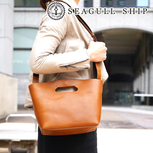 BAGGY PORT ショルダーバッグ CMAK-1016 Seagullship シーガル