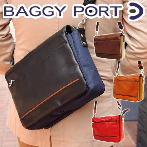 BAGGY PORT（バギーポート） ショルダーバッグ YNM-200 BAGGYPORT 