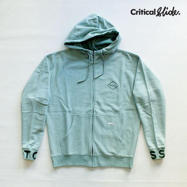 TCSS,ティーシーエスエス,Critical Slide/22HO/セットアップ・ジップ