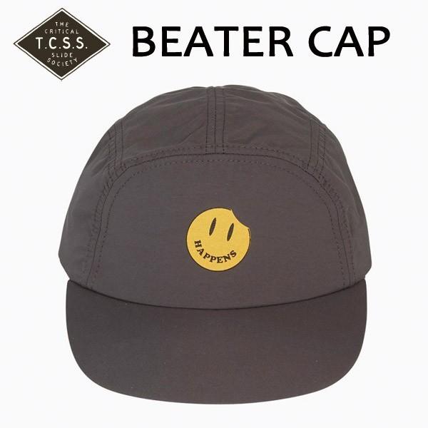 Tcss ティーシーエスエス 17fa Cap ナイロンキャップ Beater Cap Sah1711 Charcoal チャコール フリーサイズ ニコちゃん ユニセックス Ap 531 584 セルフィッシュ Yahoo 店 通販 Yahoo ショッピング