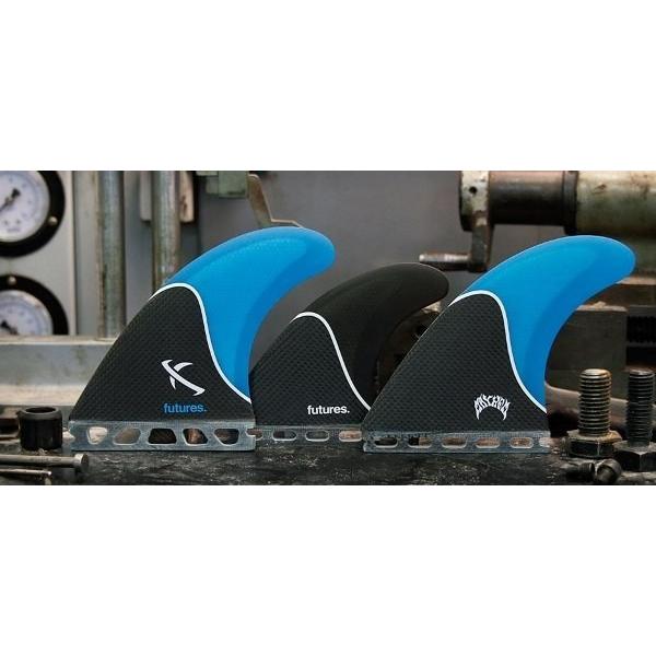 限定版 Fin 値下げ 人気 Futures Rtm 限定入荷 3枚 フューチャー Lost オールラウンド 回転性 加速 小波 M 3フィン メイヘム ロスト Hex Futureフィン Hlt No