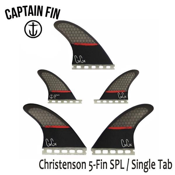 5フィン CAPTAIN FIN CHRISTENSON キャプテンフィン-