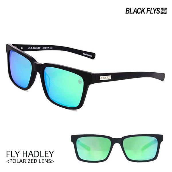 BLACKFLYS,ブラックフライ/21/FLY HADLEY Polarized,フライヘドリー 偏光レンズ/BF-1194-15/MATT  BLACK/GREEN MIRROR POL/サングラス/メンズ/ミラーレンズ