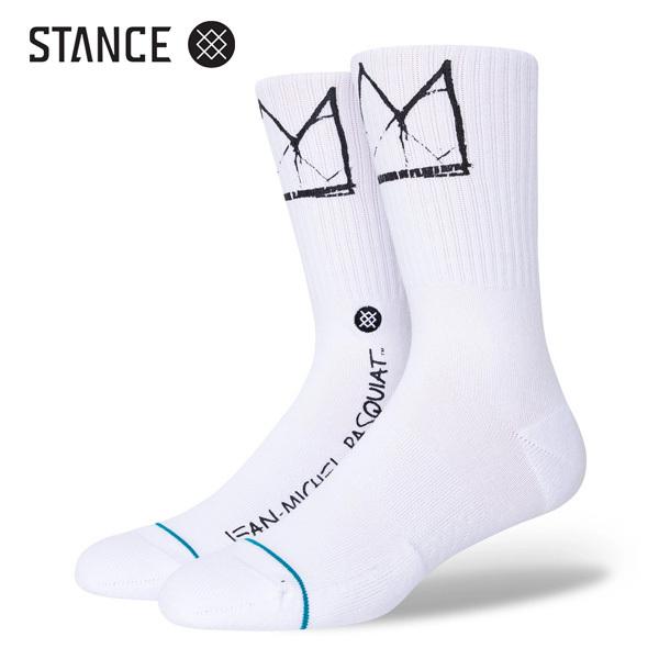 STANCE・スタンス/靴下・ソックス/21HO/THE CLASSIC CREW・JMB