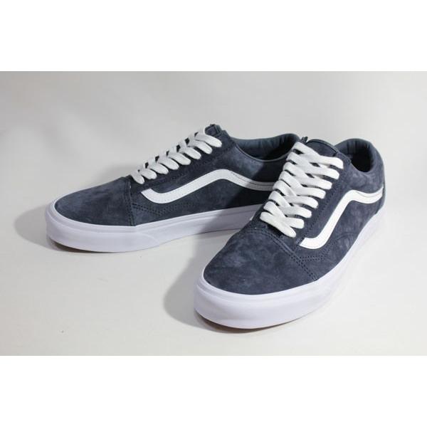 vans old skool pig suede parisian night