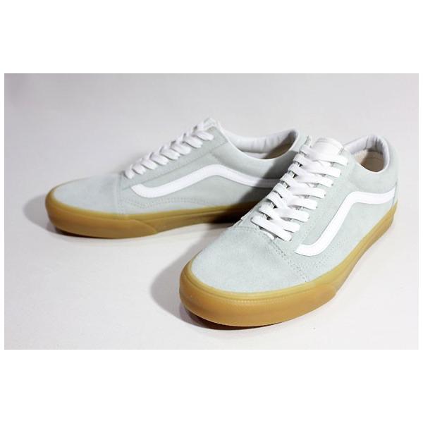 vans double light gum