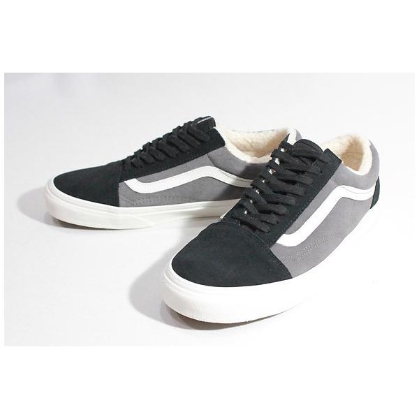 Vansバンズ 18ho Lifestyle Old Skool オールドスクール Suede Sherpa Black Pewter ブラック スエード フリース 中ボア ファー スニーカー メンズ Buyee Buyee 日本の通販商品 オークションの入札サポート 購入サポートサービス