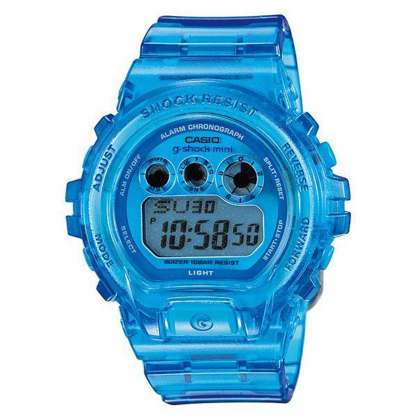 Casio G Shock Mini ジーショック ミニ Gmn 692 2jr クリアブルー Wa 52 265 セルフィッシュ Yahoo 店 通販 Yahoo ショッピング