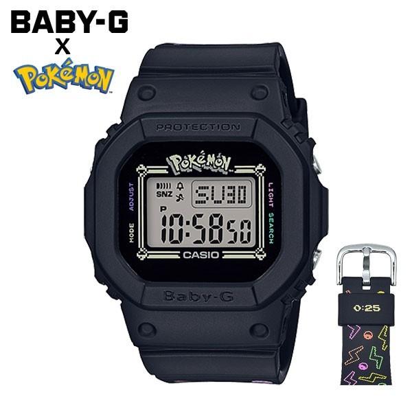 Casio カシオ Baby G ベビージー ピカチュウ コラボレーションモデル Bgd 560pkc 1jr レディース 限定 ポケモン Wa 52 407 セルフィッシュ Yahoo 店 通販 Yahoo ショッピング