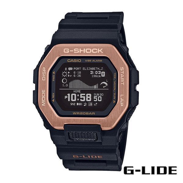 G-SHOCK CASIO,カシオ/G-SHOCK,ジーショック/タイド付き・G-LIDE