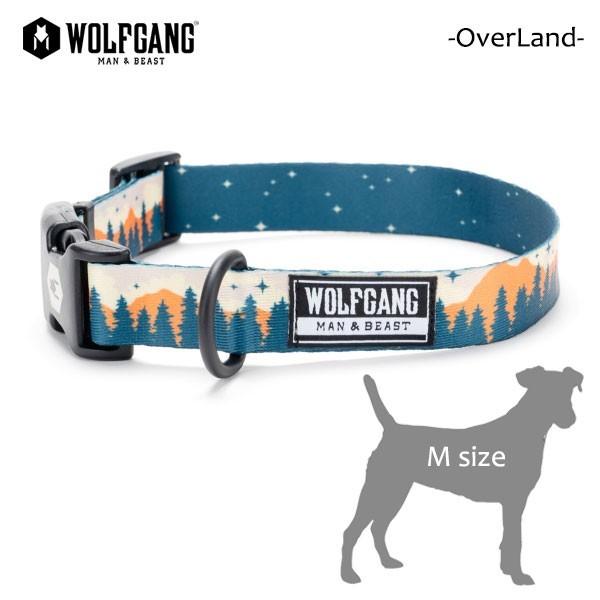 Wolfgang Man Beast ウルフギャング 犬用 首輪 Overland Collar Mサイズ 中型犬 American Made Wg 52 156 セルフィッシュ Yahoo 店 通販 Yahoo ショッピング