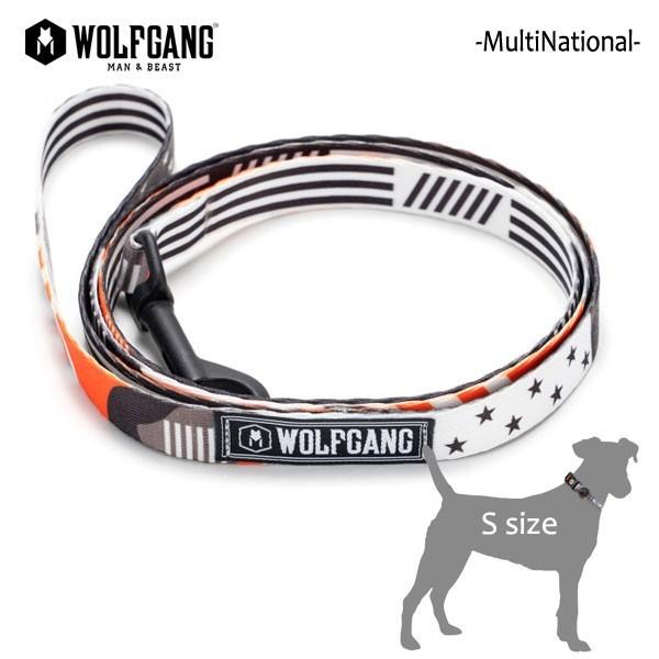 Wolfgang Man Beast ウルフギャング 犬用 首輪 リーシュ リード Multinational Leash Sサイズ 小型犬 American Made Wg 52 157 セルフィッシュ Yahoo 店 通販 Yahoo ショッピング