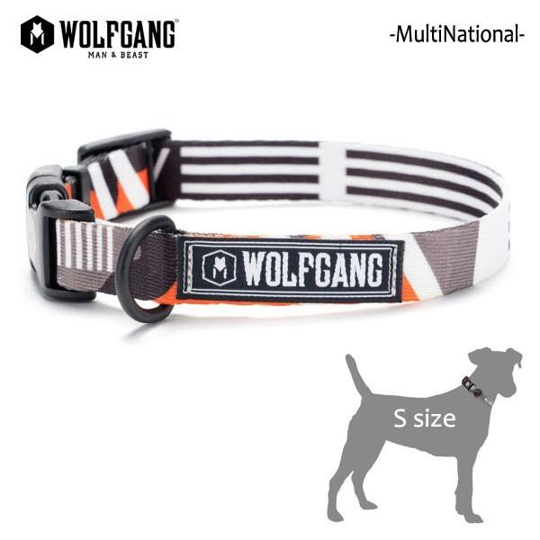 Wolfgang Man Beast ウルフギャング 犬用 首輪 Multinational Collar Sサイズ 小型犬 American Made Wg 52 159 セルフィッシュ Yahoo 店 通販 Yahoo ショッピング