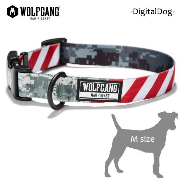 Wolfgang Man Beast ウルフギャング 犬用 首輪 Digitaldog Collar Mサイズ 中型犬 American Made Wg 52 164 セルフィッシュ Yahoo 店 通販 Yahoo ショッピング
