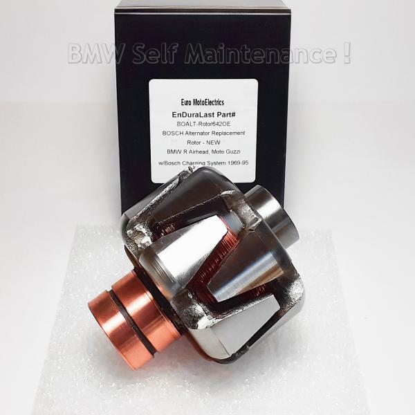 Brembo｜R100RS R100R R100RT｜285mm｜ローター ローターコイル 新品 BMW R100RS R100RT R100GS R90 R80 R75 R65 エン