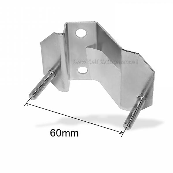 ステー イグニッション コントロール ユニット モジュール ブラケット R100RS R100RT R100GS R100R R80 R80GS / 61311244832