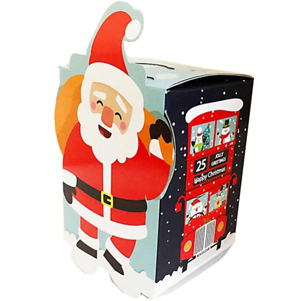 クリスマスお菓子の詰め合わせオリジナル商品【クリスマスミニBOXオリジナル】