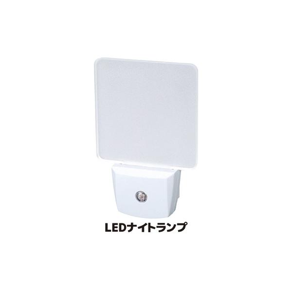 ■商品名LED ナイトランプ SV-4250■サイズ約11.4×7.5×4.8cm■重量約60g■材質プラグ部：PVC　　半透明プレート板：PC■電源100V（50/60Hz）■消費電力0.5W■メーカーセーブ・インダストリー■中国製（企画...