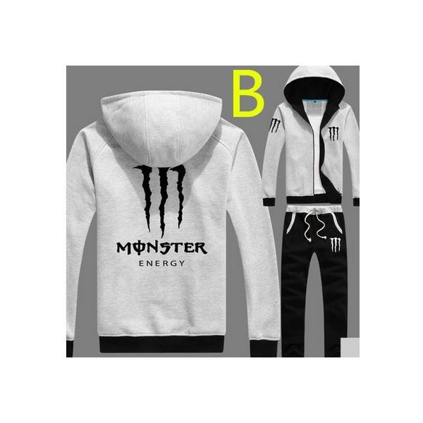 長袖 Tシャツ ロンt 上下セット モンスター エナジー スウェット パーカー パーカメンズ カジュアル ロゴ お洒落 運動服 Buyee Buyee Japanese Proxy Service Buy From Japan Bot Online