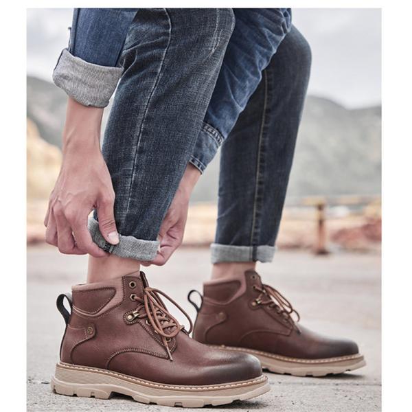 新作モデル マーチンブーツ メンズ シューズ 靴 メンズファッション ショートブーツ ハイカット ブーツ 紳士靴 ビンテージ 厚底 カジュアルシューズ 秋冬 新作 無地 1015mdx16 Bikewear 通販 Yahoo ショッ Pizolatt O2switch Net