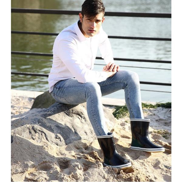 おしゃれ 長靴 メンズの人気商品 通販 価格比較 価格 Com