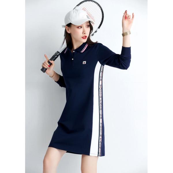 ゴルフ レディース ウェア スカート 長め スポーツ アウトドア Favofavoitems