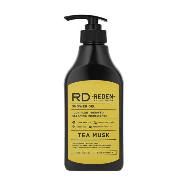 他サイト： REDEN リデンボディーソープティームスク 450mL ティームスクの香り ボディソープの商品画像