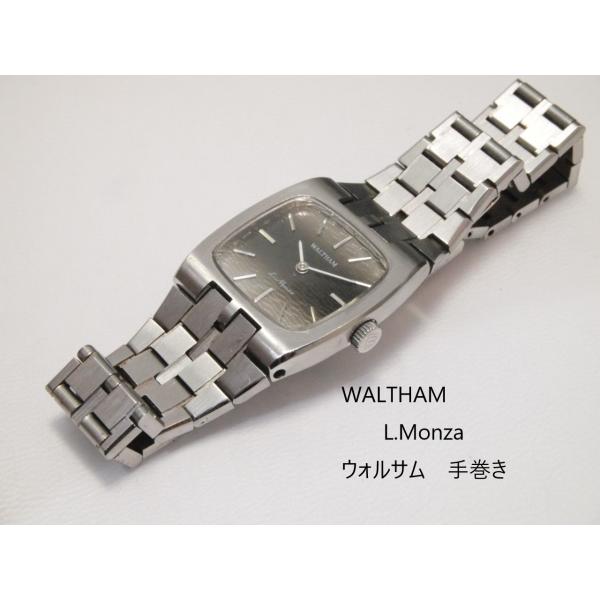 WALTHAM WALTHAM L.Monza【ウォルサム】レディース 手巻き WALTHAM WALTHAM L.Monza【ウォルサム】レディース 手巻き