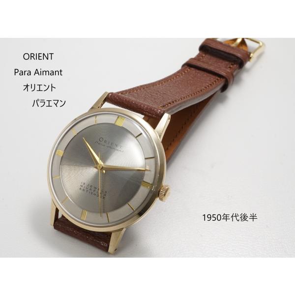 ORIENT（オリエント） ORIENT Para Aimant【オリエント パラエマン
