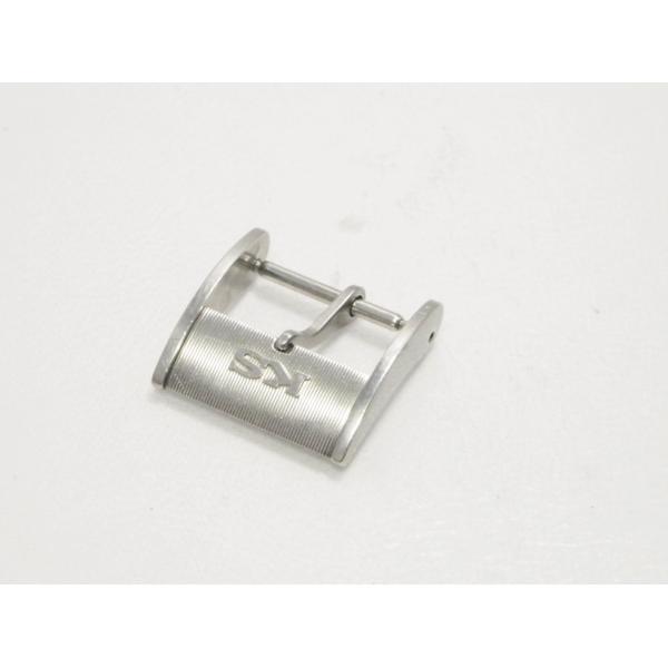 King Seiko（SEIKO） KING SEIKO【キングセイコー】尾錠 15ミリ KS