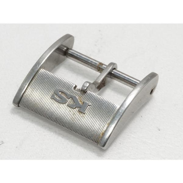 キングセイコー尾錠　15ミリ　KS尾錠　ステンレス製　Kingseiko King Seiko（SEIKO） KING SEIKO【キングセイコー】尾錠 15ミリ KS